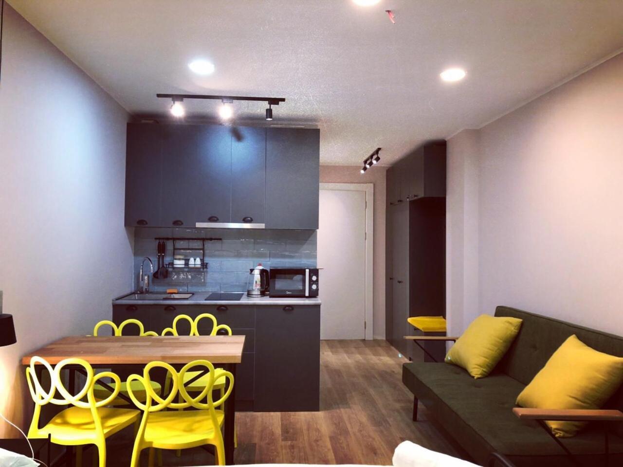 New Gudauri; Loft 2, #222. Apartment ภายนอก รูปภาพ