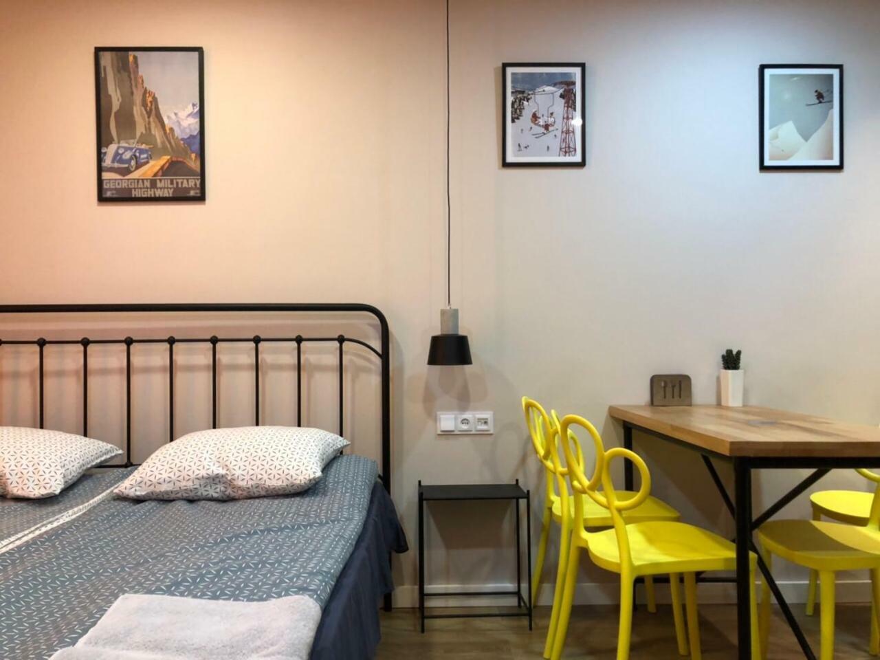 New Gudauri; Loft 2, #222. Apartment ภายนอก รูปภาพ