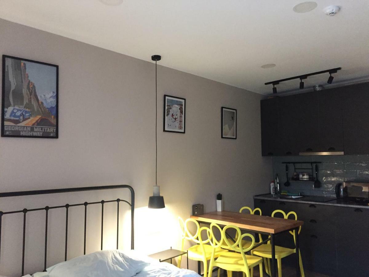 New Gudauri; Loft 2, #222. Apartment ภายนอก รูปภาพ