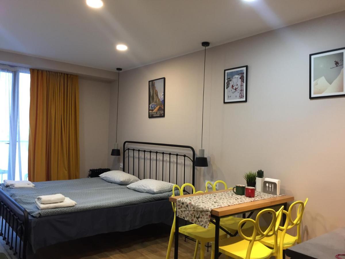 New Gudauri; Loft 2, #222. Apartment ภายนอก รูปภาพ