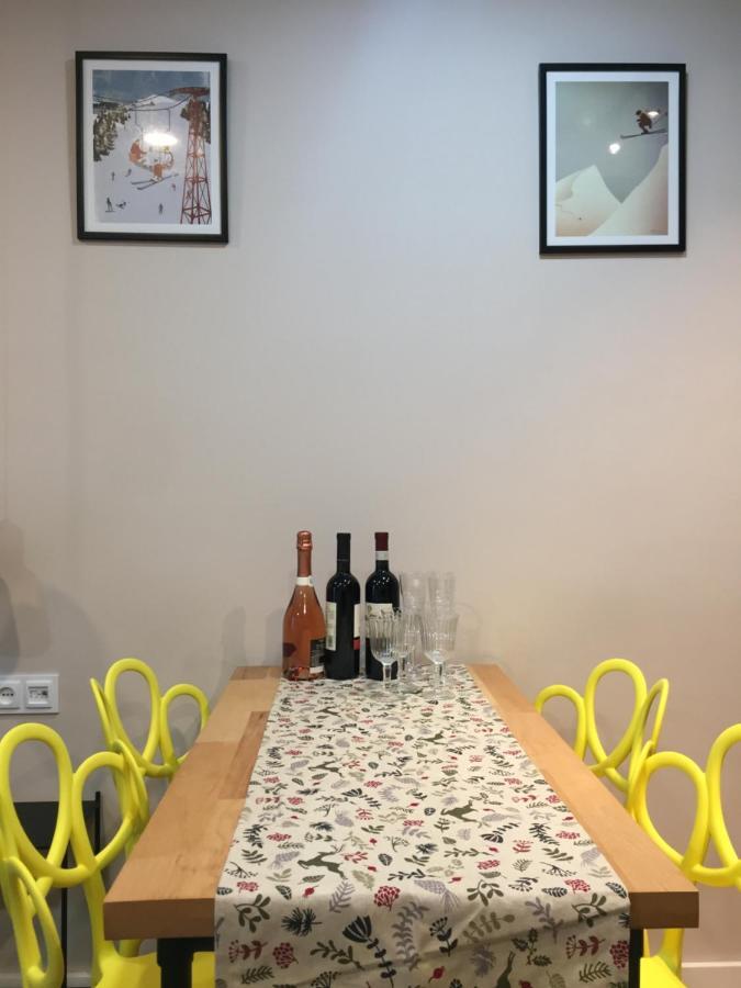 New Gudauri; Loft 2, #222. Apartment ภายนอก รูปภาพ